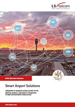 [Translate to Español:] Smart Airport Solutions